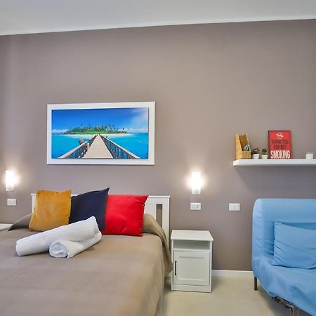 Appartement I Giardini Dell'Olimpo à Paestum Extérieur photo
