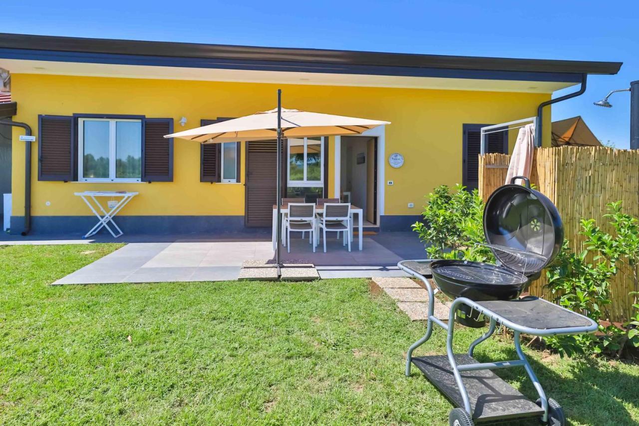 Appartement I Giardini Dell'Olimpo à Paestum Extérieur photo