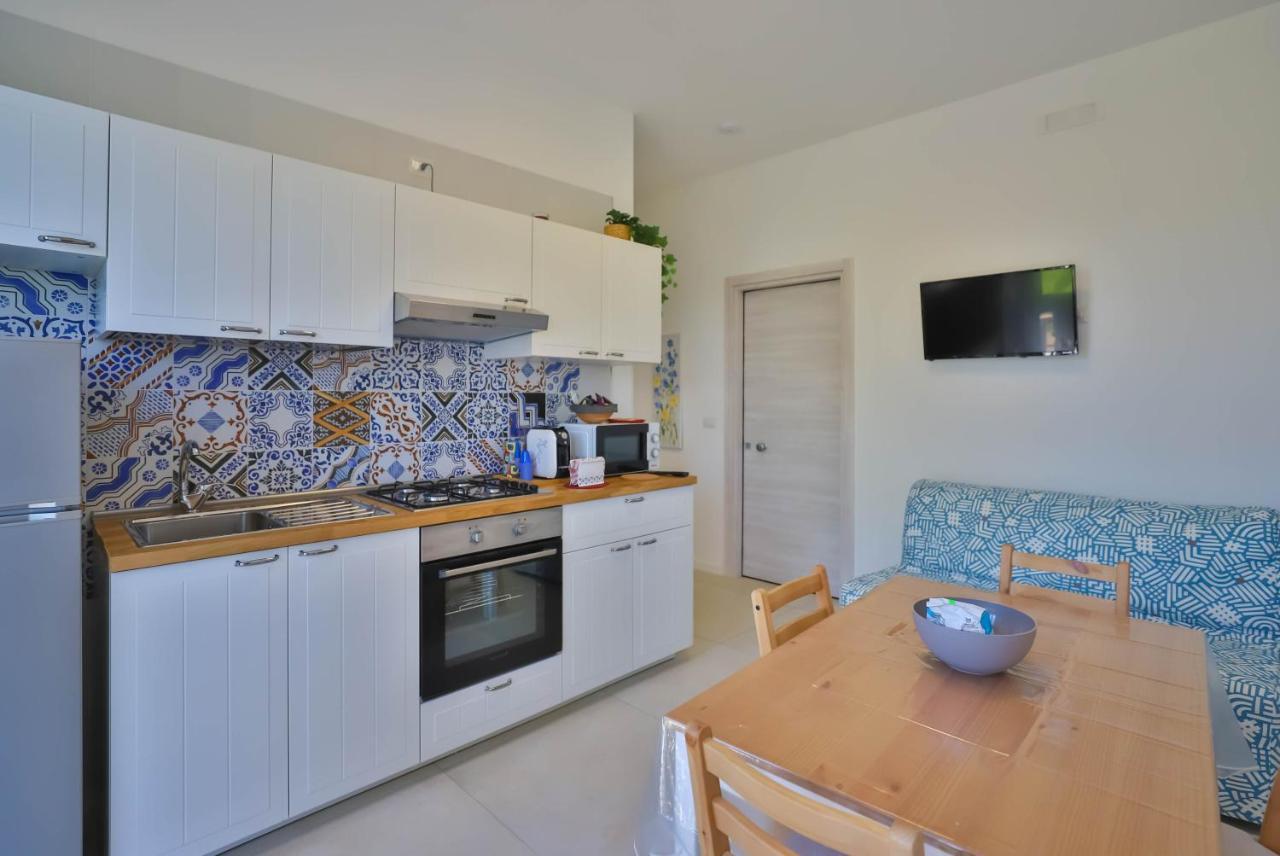 Appartement I Giardini Dell'Olimpo à Paestum Extérieur photo