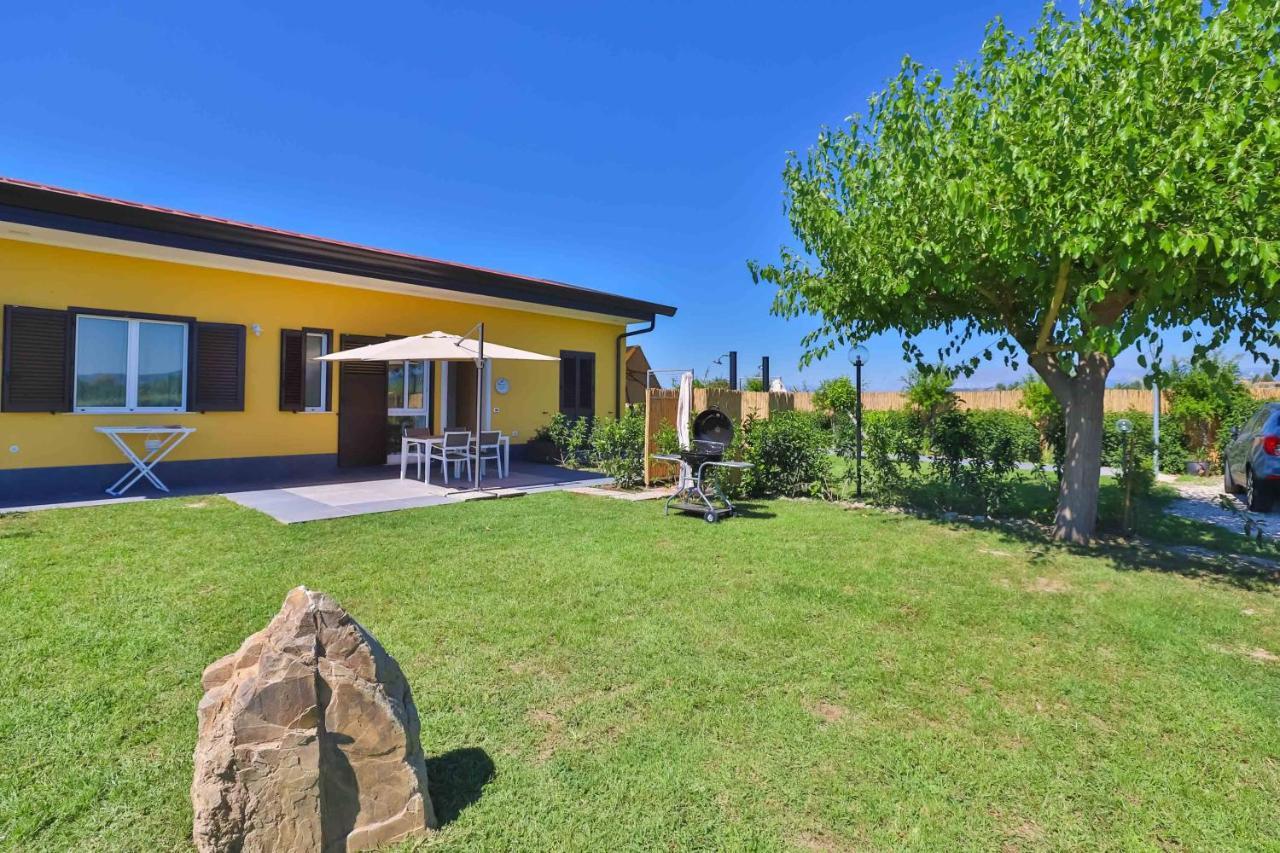 Appartement I Giardini Dell'Olimpo à Paestum Extérieur photo