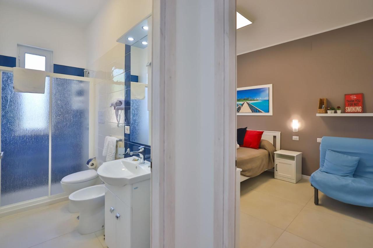 Appartement I Giardini Dell'Olimpo à Paestum Extérieur photo