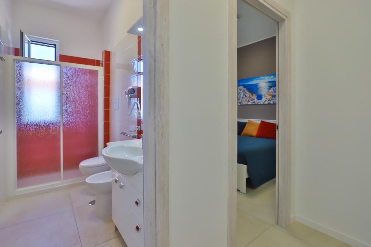 Appartement I Giardini Dell'Olimpo à Paestum Extérieur photo