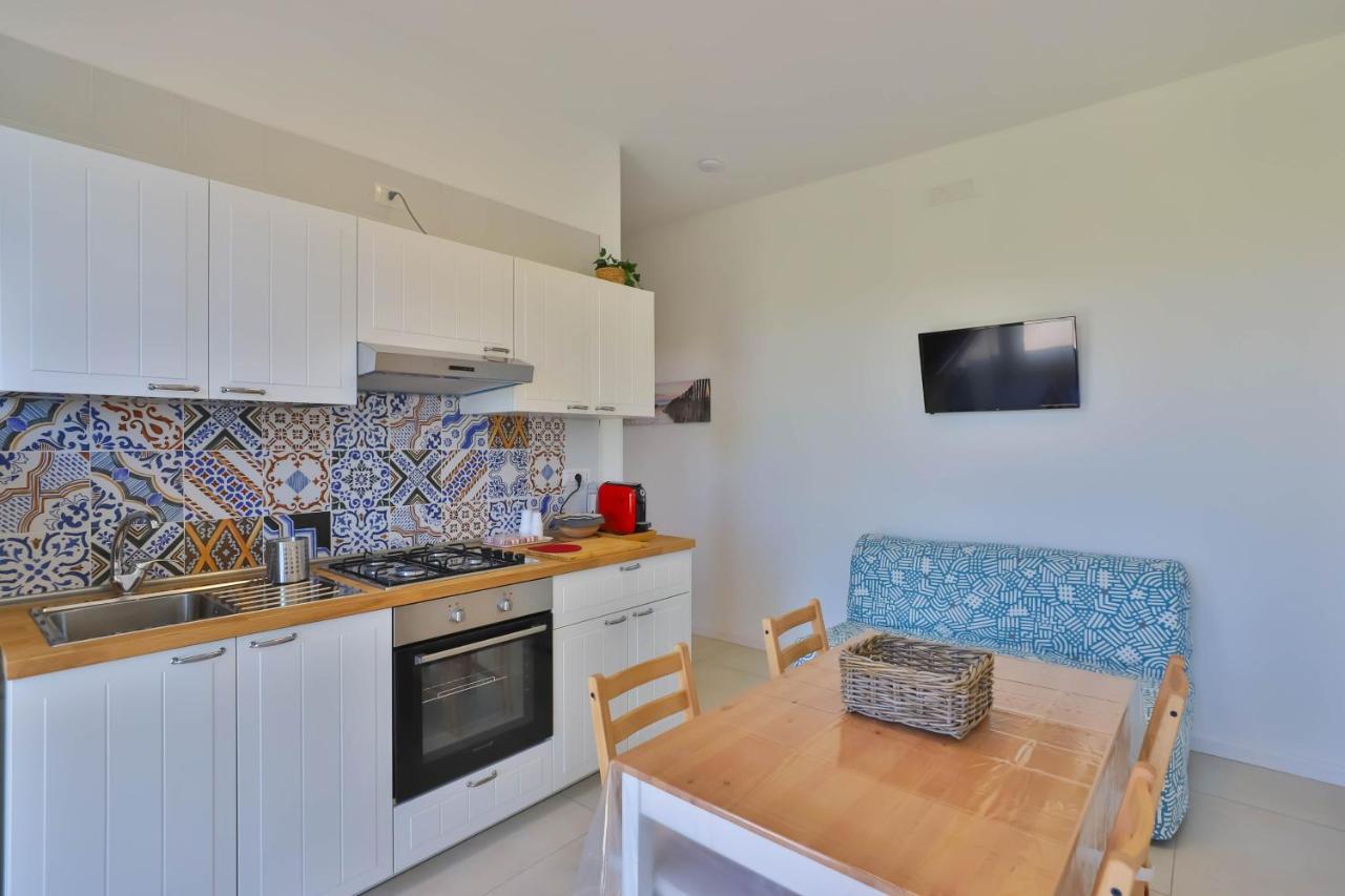Appartement I Giardini Dell'Olimpo à Paestum Extérieur photo
