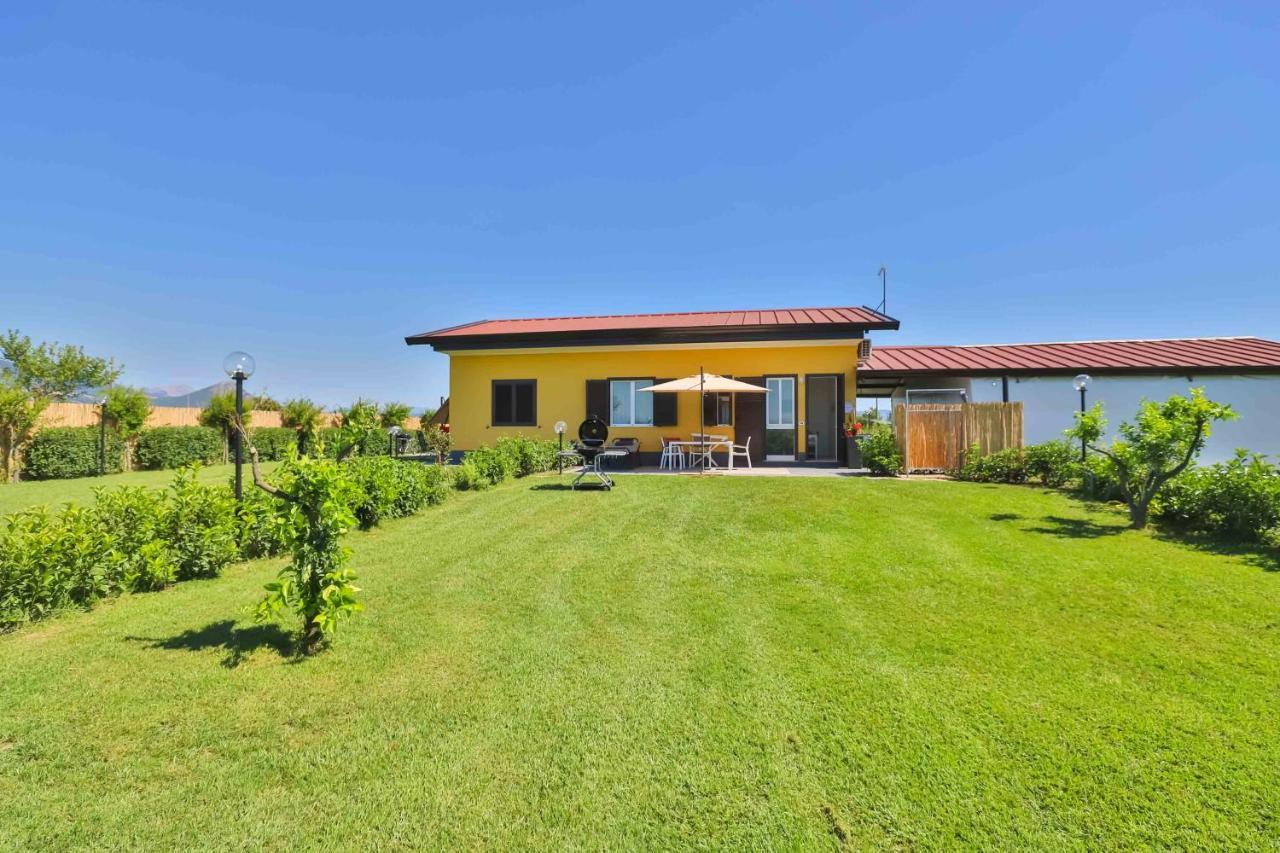 Appartement I Giardini Dell'Olimpo à Paestum Extérieur photo