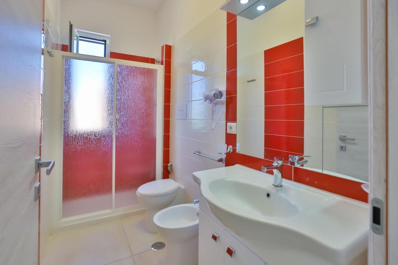 Appartement I Giardini Dell'Olimpo à Paestum Extérieur photo
