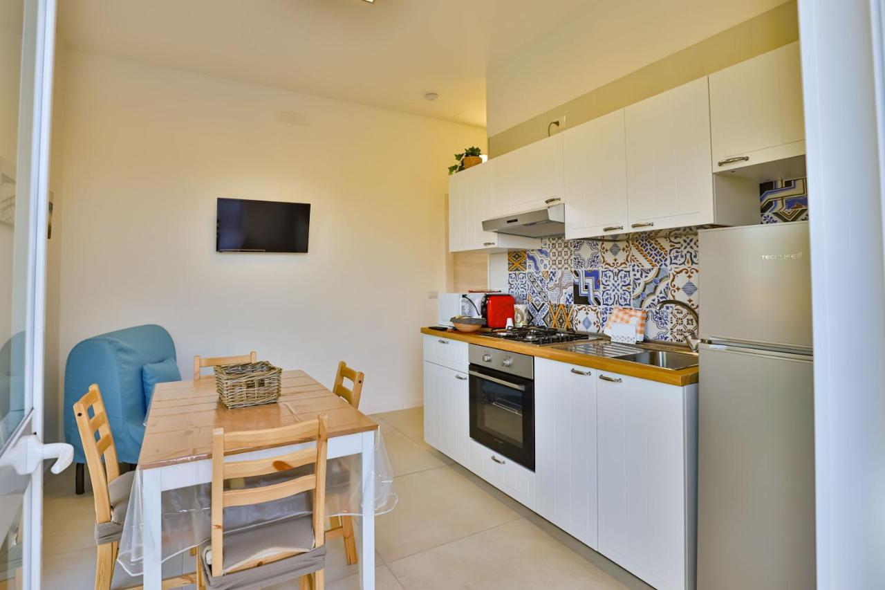 Appartement I Giardini Dell'Olimpo à Paestum Extérieur photo