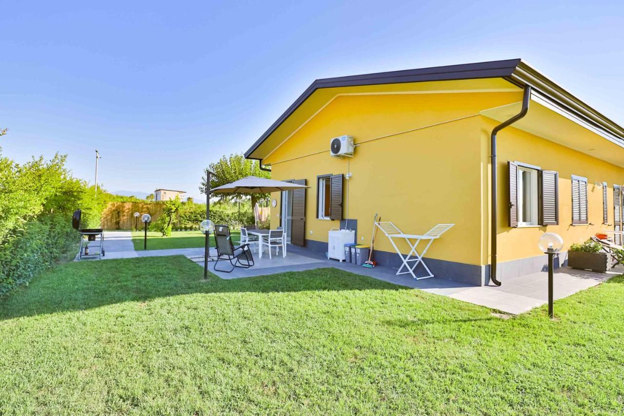 Appartement I Giardini Dell'Olimpo à Paestum Extérieur photo