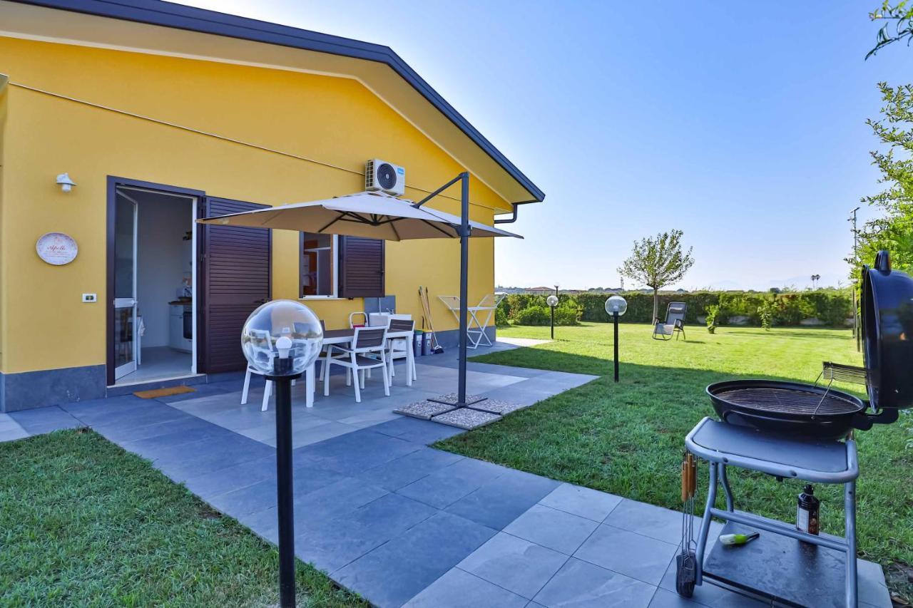 Appartement I Giardini Dell'Olimpo à Paestum Extérieur photo