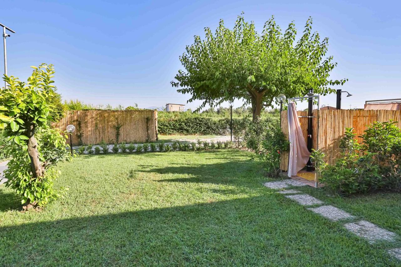 Appartement I Giardini Dell'Olimpo à Paestum Extérieur photo
