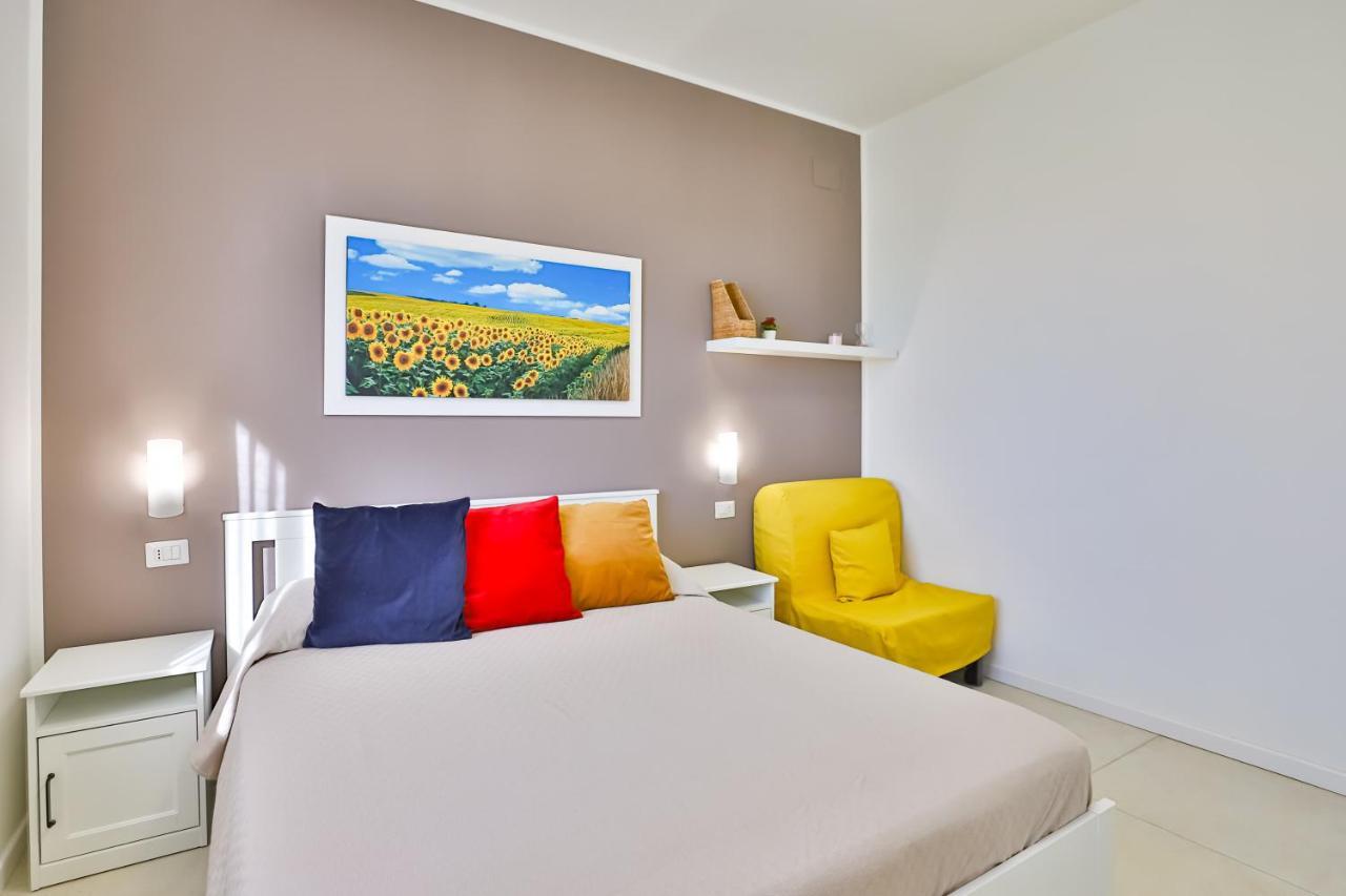 Appartement I Giardini Dell'Olimpo à Paestum Extérieur photo