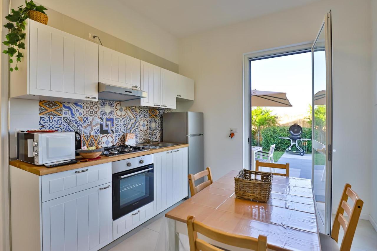 Appartement I Giardini Dell'Olimpo à Paestum Extérieur photo
