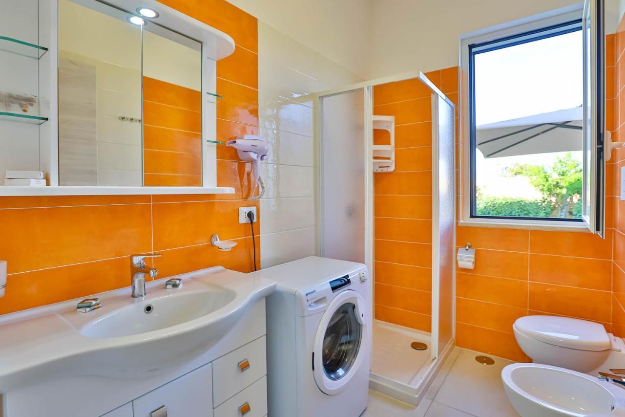 Appartement I Giardini Dell'Olimpo à Paestum Extérieur photo