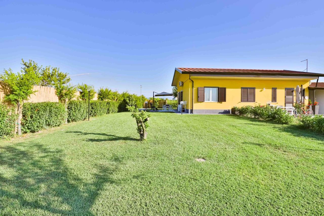 Appartement I Giardini Dell'Olimpo à Paestum Extérieur photo