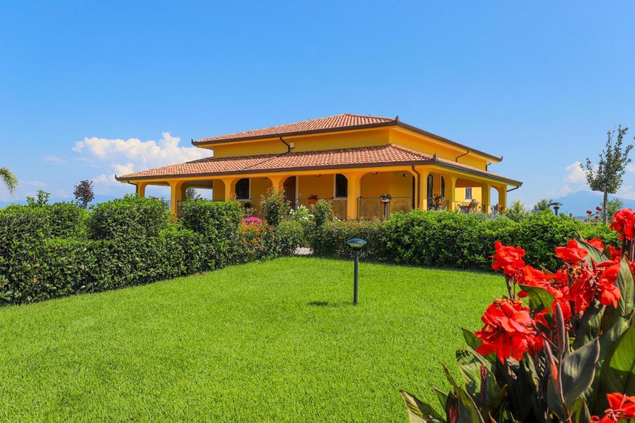 Appartement I Giardini Dell'Olimpo à Paestum Extérieur photo