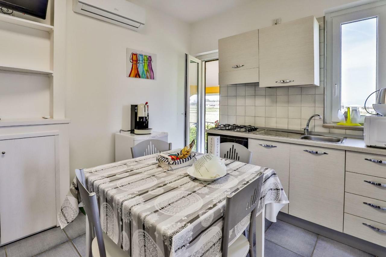 Appartement I Giardini Dell'Olimpo à Paestum Extérieur photo