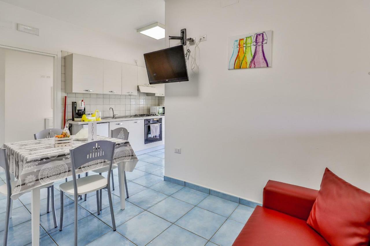 Appartement I Giardini Dell'Olimpo à Paestum Extérieur photo