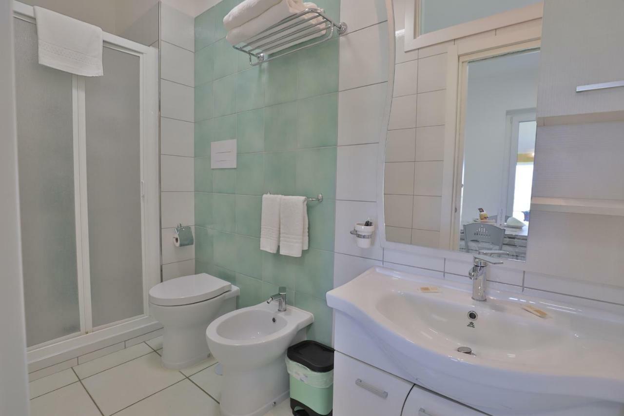 Appartement I Giardini Dell'Olimpo à Paestum Chambre photo