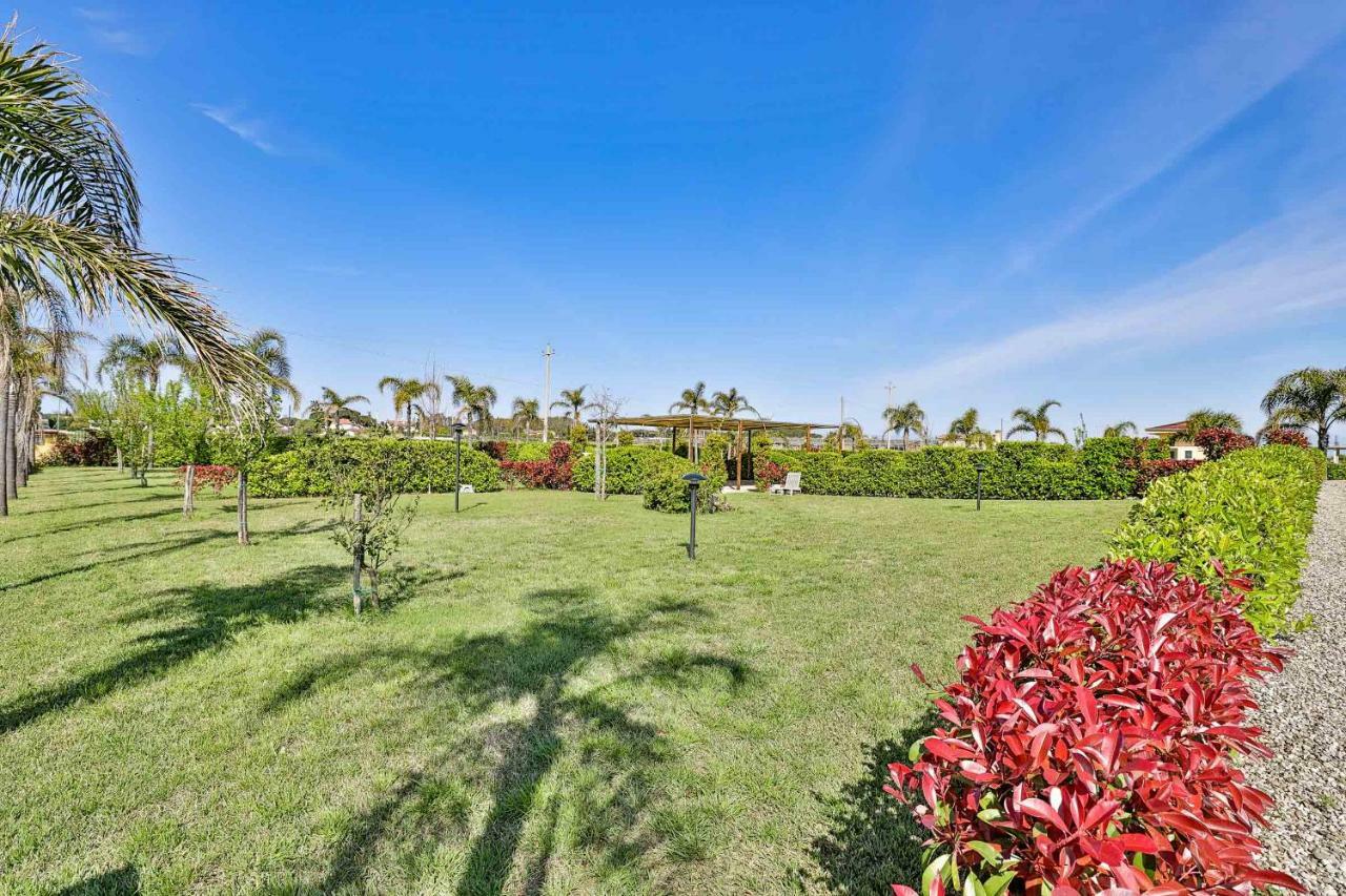 Appartement I Giardini Dell'Olimpo à Paestum Extérieur photo