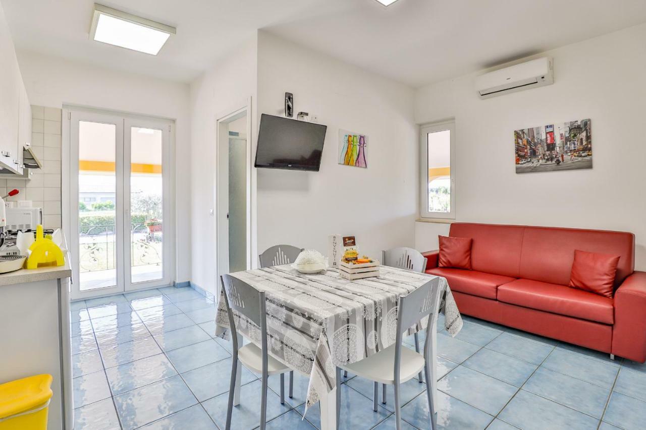 Appartement I Giardini Dell'Olimpo à Paestum Extérieur photo