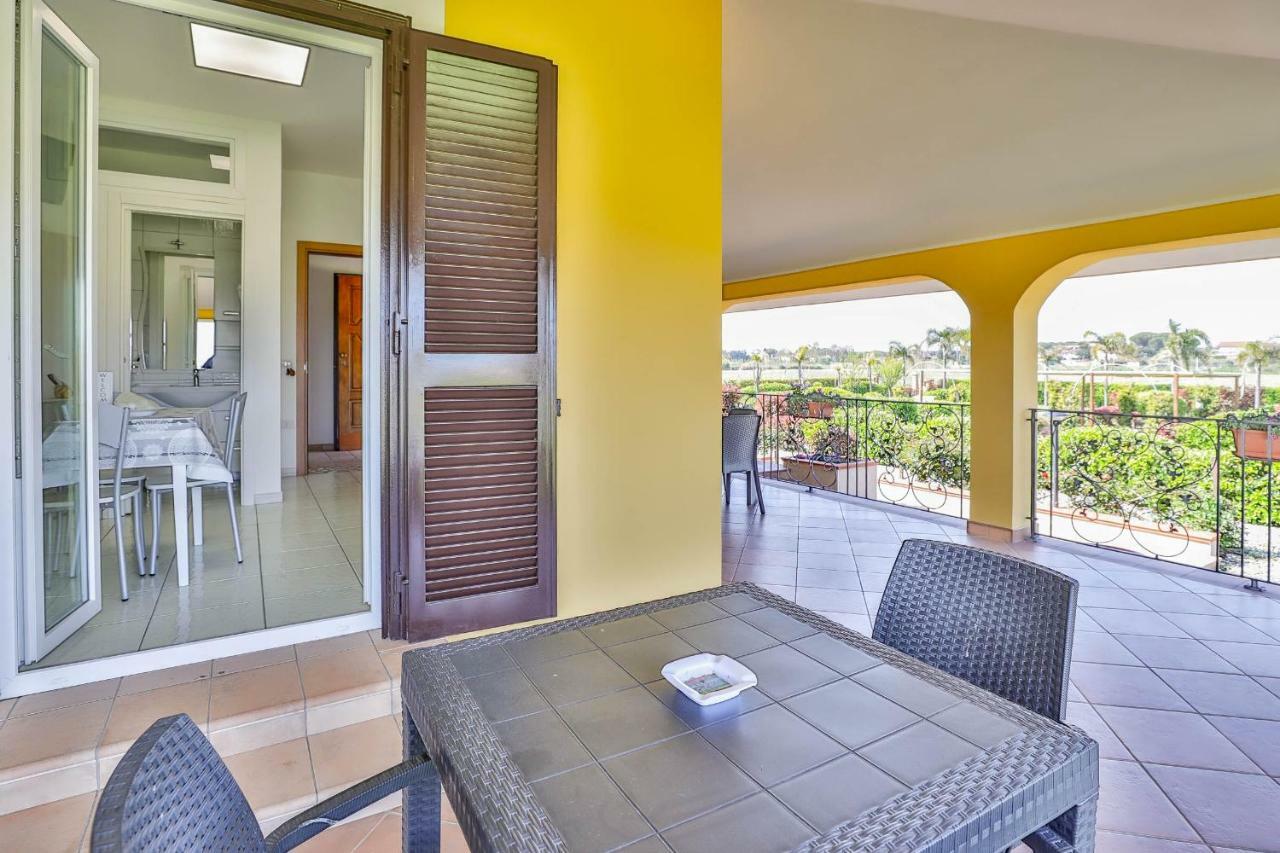 Appartement I Giardini Dell'Olimpo à Paestum Extérieur photo