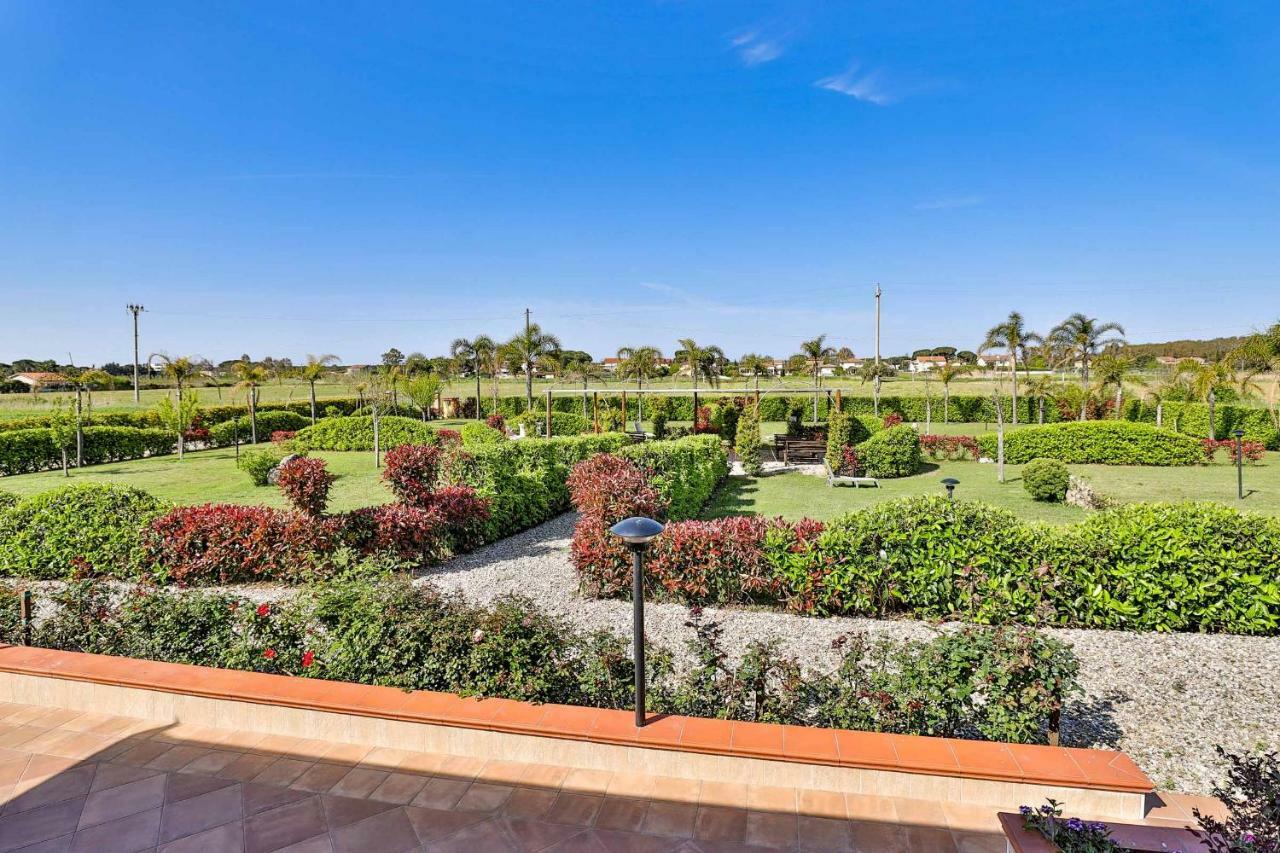 Appartement I Giardini Dell'Olimpo à Paestum Extérieur photo
